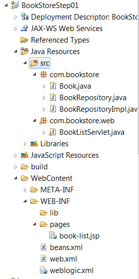 Jsp Servlet Example Code Eclipse